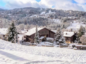 Apartment les Huskies-6 by Interhome Saint-Gervais-Les-Bains